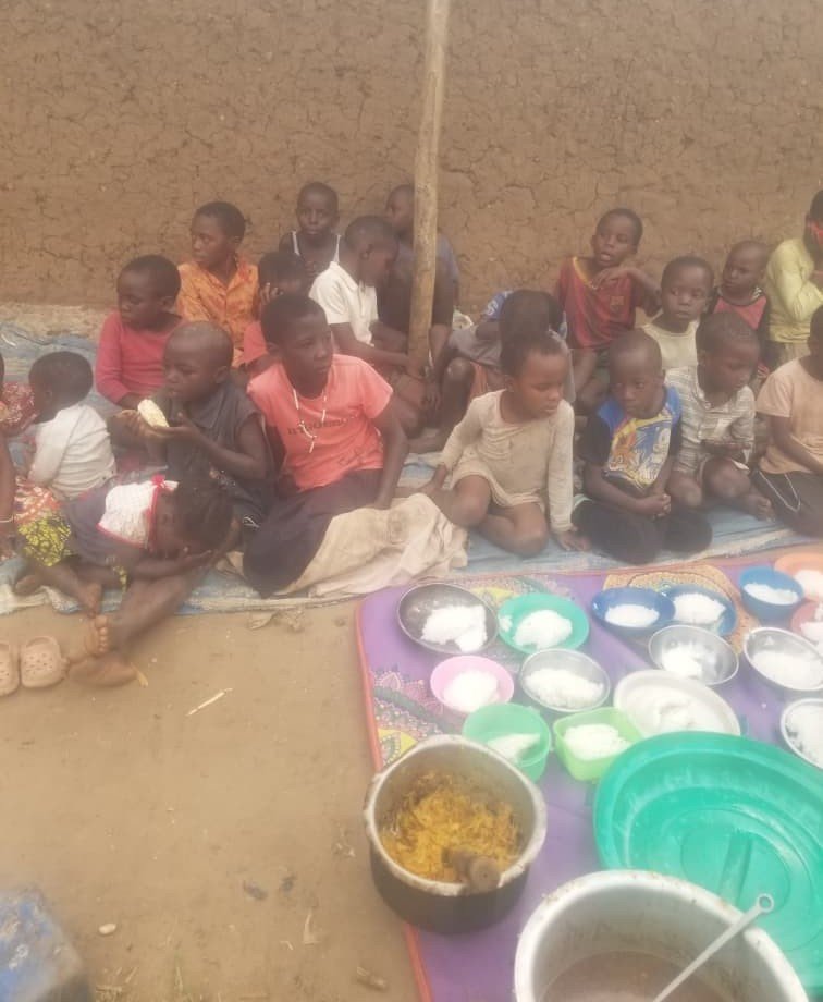 TrustinGod Children Ministry home exterior