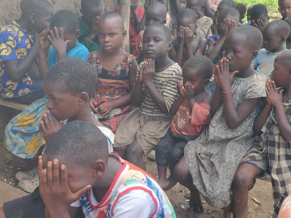 A Blessed Time in Prayer